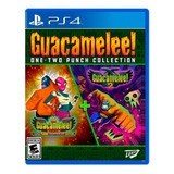 Guacamelee!: One-two Punch Collection - Ps4 - Fisico - Envio