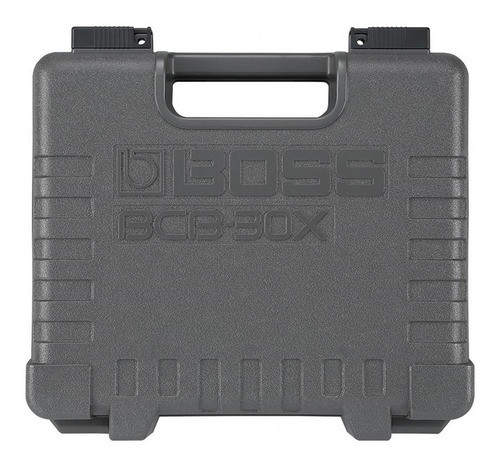 Estuche Boss Bcb-30x Para Tres Pedales Compactos