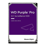 Hd 12tb Sata 3 256mb 7200rpm 3.5 Purple Pro Wd121purp