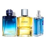 Dorsay + Magnat Imperium + Blue & Blue - mL a $210