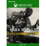 Dark Souls 3 Deluxe Edition Xbox One, Series S/x Nuevo