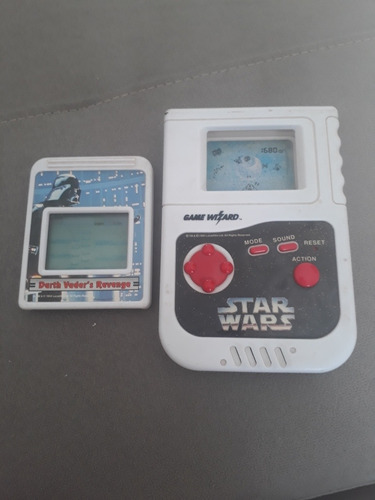 Mini Game Wizard Star Wars Funcionando Original Campinas