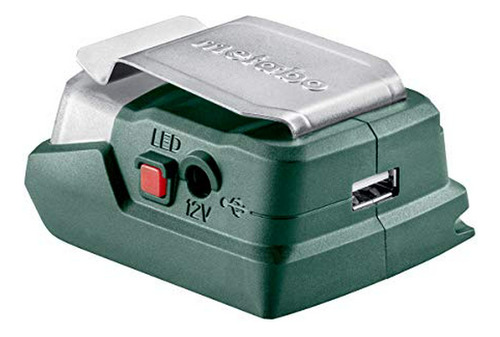 Metabo - 12v Powermaxx Usb Adaptor Led Light Bare (******* L