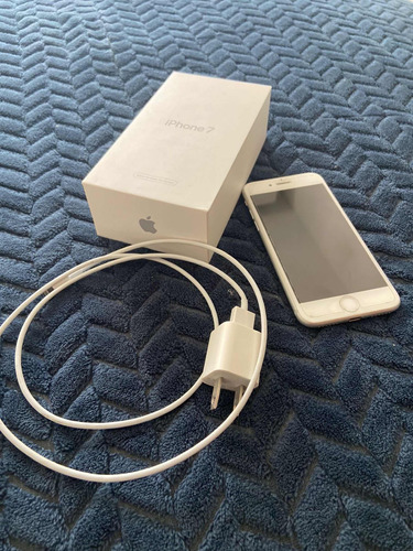 iPhone 7 (apple 128gb  Ram 2gb) Impecable!!!