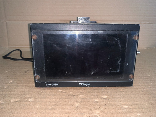 Sucata Monitor Tvlogic Vfm-058w Ref:jd9-fasj89