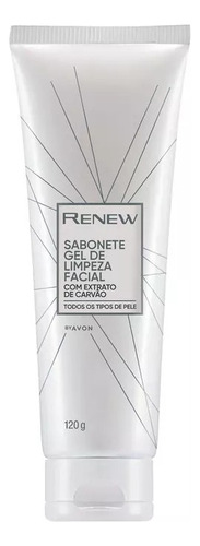 Sabonete Gel De Limpeza Facial Renew - 120g