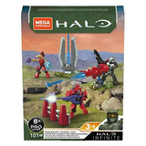 Mega Construx Halo Mercenary Combat Combat