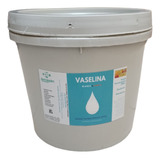 Vaselina Sólida Blanca  (petrolato) 6 Kilos 