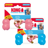 Juguete Para Perros Kong Goodie Bone Puppy S