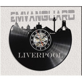 Reloj Liverpool Vintage Ideal Regalo Lleva El 2do. Al 20%off