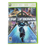 Crackdown Juego Original Xbox 360