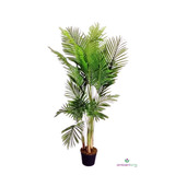 Palmera Areca Artificial De 140 Cm Aproximadamente