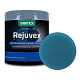 Revitalizador De Plasticos Rejuvex 400g Vonixx + Aplicador