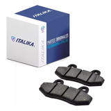 Balatas De Freno Delantero Italika Original 125z 125 Fl Gps 