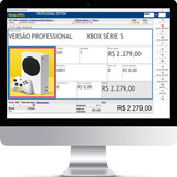 Sistema Para Loja Sem Mensalidades, Pdv, Estoque, Erp Vendas