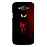 Funda Protector Rudo Para Samsung Galaxy Spiderman Marvel 