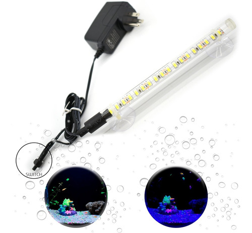 115cm Lámpara Led Sumergible Acuario