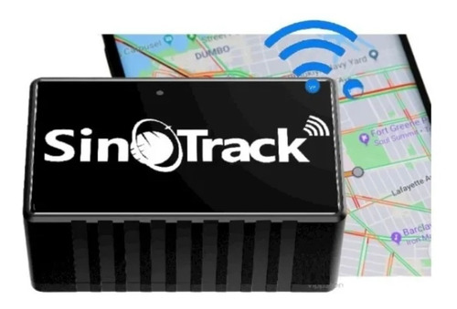 Mini Rastreador Portatil Localizador Criança - Sinotrack-903