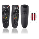 Control Remoto Compatible Con Sky Tv Hme-3sk Genérico 