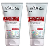 L'oreal Paris Limpiador Brillante Reveal De 5 Onzas