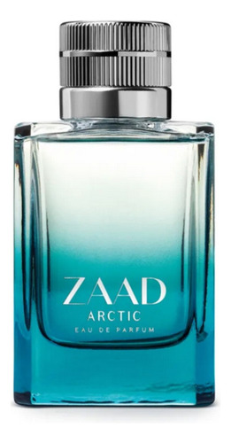 O Boticario Zaad Arctic Deo Parfum Masculino