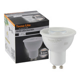 Foco P/casa Led 3w 250lm 3000k 100-127v ~ Tecnolite Sn