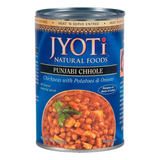 Punjabi Chhole (garbanzos Y Papas) 425g - Jyoti. Agronewen