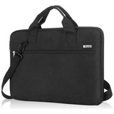 Funda Para Laptop De 17-17,3 Pulgadas Con Correa Negro