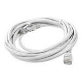  Cable De Red Armado 15 Metros Utp 5e Patch Cord Ethernet