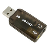 Interfaz De Sonido Usb Para Audífonos Y Micrófono Fl Studio