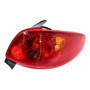 Farola Foco Sencillo Peugeot 206 Depo Juego