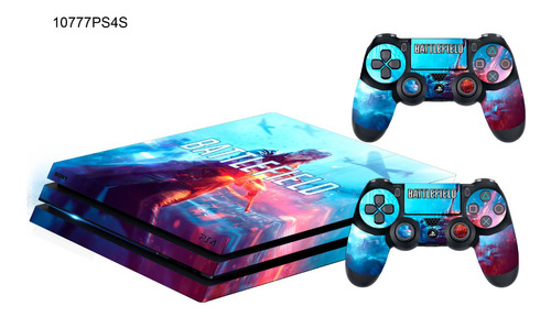 Skin Para Playstation 4 Pro Modelo (10777ps4p)