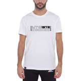 Remera De Hombre Montagne Tenerife Algodón