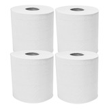 Pack 4 Rollos Toalla Absorbent 100 Metros El Rollo Prepicada