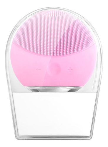 Cepillo Facial Sónico Usb 