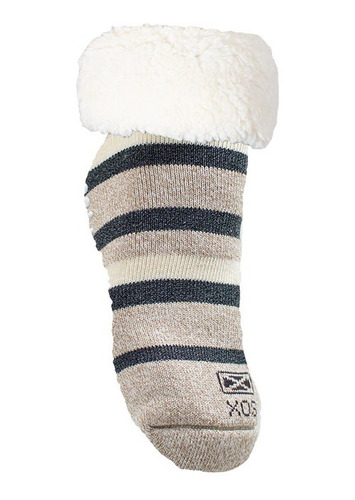 Pantuflas Medias Sox Antideslizante Pantusox23