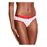 Ropa Interior Victoria Secret Panty Hiphugger Con Logo