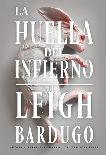 Libro La Huella Del Infierno - Bardugo, Leigh