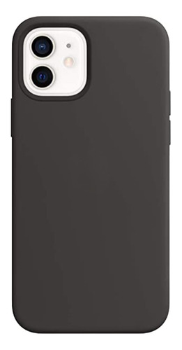 Funda Silicona Silicone Case Para iPhone 12 12 Pro