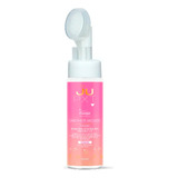 Sabonete Facial Mousse Pump Jupxt By Espuma De Limpeza 100ml