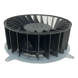 2 X Ventilador Centrífugo De 150 Mm, 12 V, Centrífuga Purifi