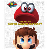 The Art Of Super Mario Odyssey