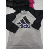 Buzo adidas Importado Dama Niña Talle 14/16 X2 U