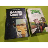  2 Livros Agatha Christie