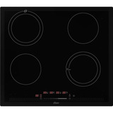 Cooktop Por Indução 4 Bocas Oster Touch Screen