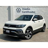 Volkswagen T-cross 2022