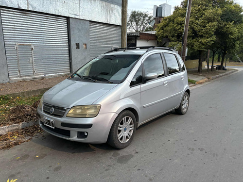 Fiat Idea 2006 1.8 Hlx