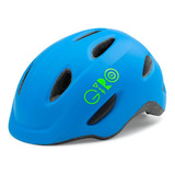 Casco Ciclismo Giro Scamp Mips Infantil - Thuway