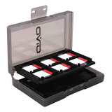 Para Switch Game Card Storage Box 24 Positions