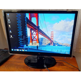 Monitor Tcl 22wslim 22  Lcd Funcionando Perfectamente